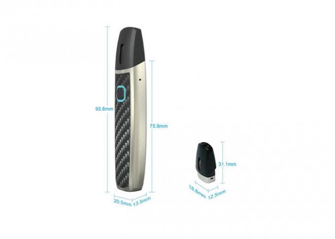 OP6 Smoke Starter Kit 420mAh Vape Pen 1.0ml Disposable Ceramic Cartridge For CBD Oil