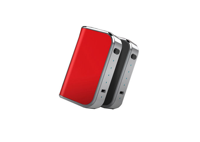 Newest Design Komodo C5 Box Mod 400mAh Preheat Battery 510 CBD Oil Cartridge USB Charger Vape Kit