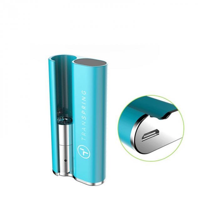 Metal 510 Thread Vape Battery Mod Magic 710 Connector 380mAh