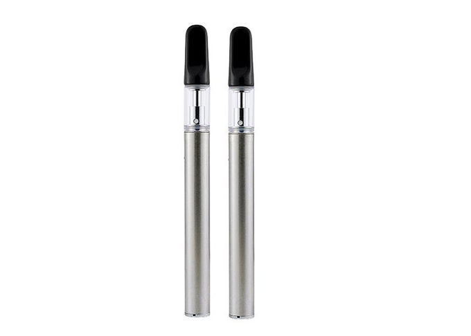 Ceramic Coil Vapour Pen Ccell Disposable With 420mAh Battery 0.5ml Empty Vape Cartridge