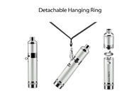Wax Concentrate 1400mAh Battery Vaporizer Pen Kit Adjustable Airflow With Quad / QDC Coil
