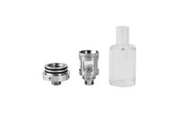 Replaceable Dry Herb Wax Vaporizer Coilless Quartz Bucket With Heating Element
