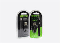 Variable Voltage Vertex Preheat Battery Blister Kit 510 Thread 350mah Capacity