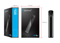 OP3 CBD Auto Electric Smoke Pen 1A Quick Charge With Overtime Smoking Protection