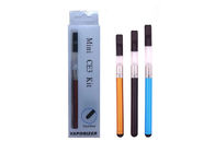 Mini CE3 Vape Kit Electric Smoke Pen 510 Thread Bud Touch For CBD THC