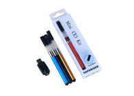 Mini CE3 Vape Kit Electric Smoke Pen 510 Thread Bud Touch For CBD THC
