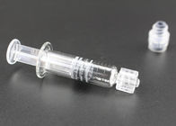 Small Vapor Accessories 1ml Head Glass Syringe For CBD Oil Cartridge