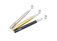 510 E Cigarette Ceramic Coil Disposable Vapour Pen No Leaking Empty Cartridge 0.3ml 0.5ml
