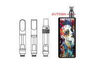 Metal Material Vape Battery Mod Magnet Box Komodo C3 With Preheat / Variable Voltage