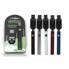 Variable Voltage Vapor Batteries E Cig Preheating Type 350Mah Vertex Kit CE Approval