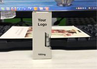 Custom Vape Mod Box CBD Oil Atomizer Vape Pen Oem Cartridge Packaging Full Color Printing