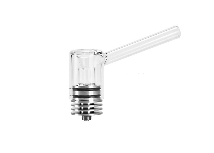 Quarta Tank Dry Herb Wax Vaporizer Coilless Quartz Bucket With Heating