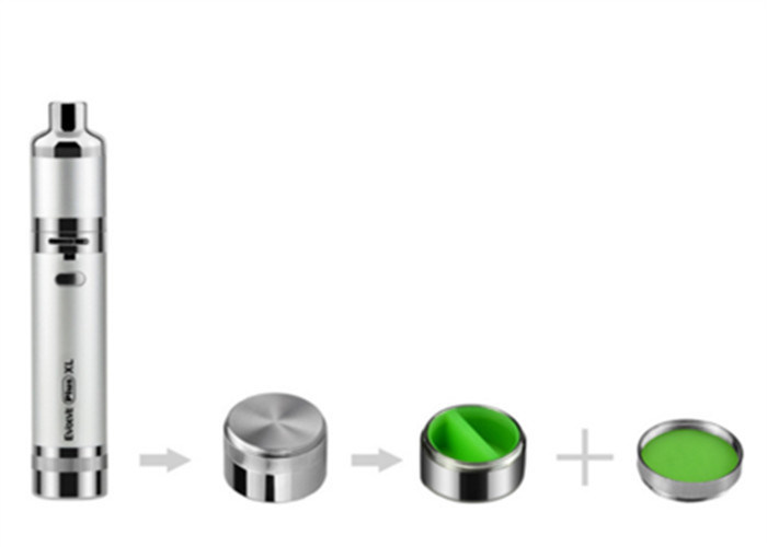 Evolve Plus XL Coil Portable Dab Pen Replacement Coils Rohs Certification