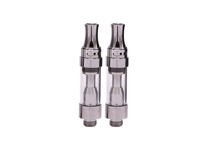 Vertical Ceramic Thick Oil Cartridge 510 Thread Adjustable Airflow Itsuwa Liberty V8