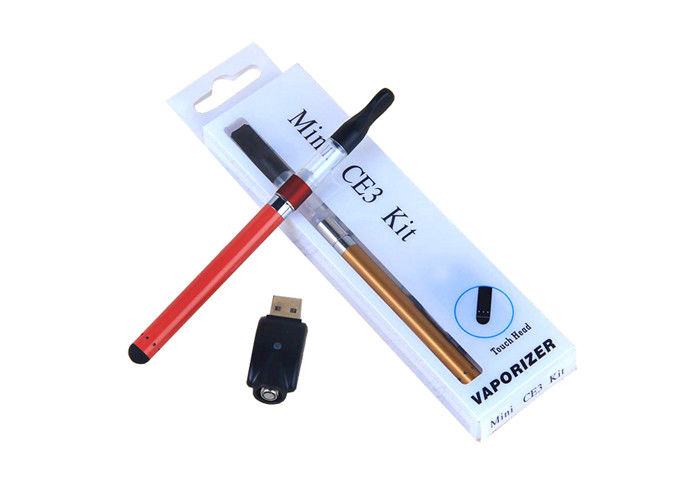 CE3 Blister Kit Bud Touch O Pen 280mAh Auto Touch Type 9.6mm Diameter