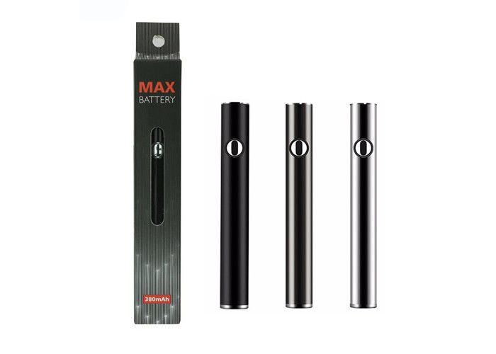 380mAh Preheat Battery Variable Voltage 15s Preheating Time With Preheating Function