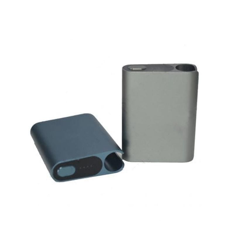 Authentic Vapesoul Shield Vape Battery Mod Kits Variable Voltage Preheat Battery 400mAh