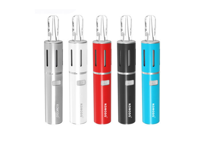 Portable Komodo HTD Vape Battery Mod 900mAh Variable Voltage For Thick Oil Cartridge
