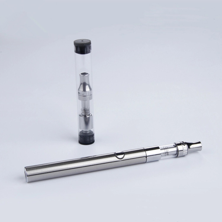 Empty Vape Pen Cartridges CBD Cartridge Adjustable Top Airflow Holes