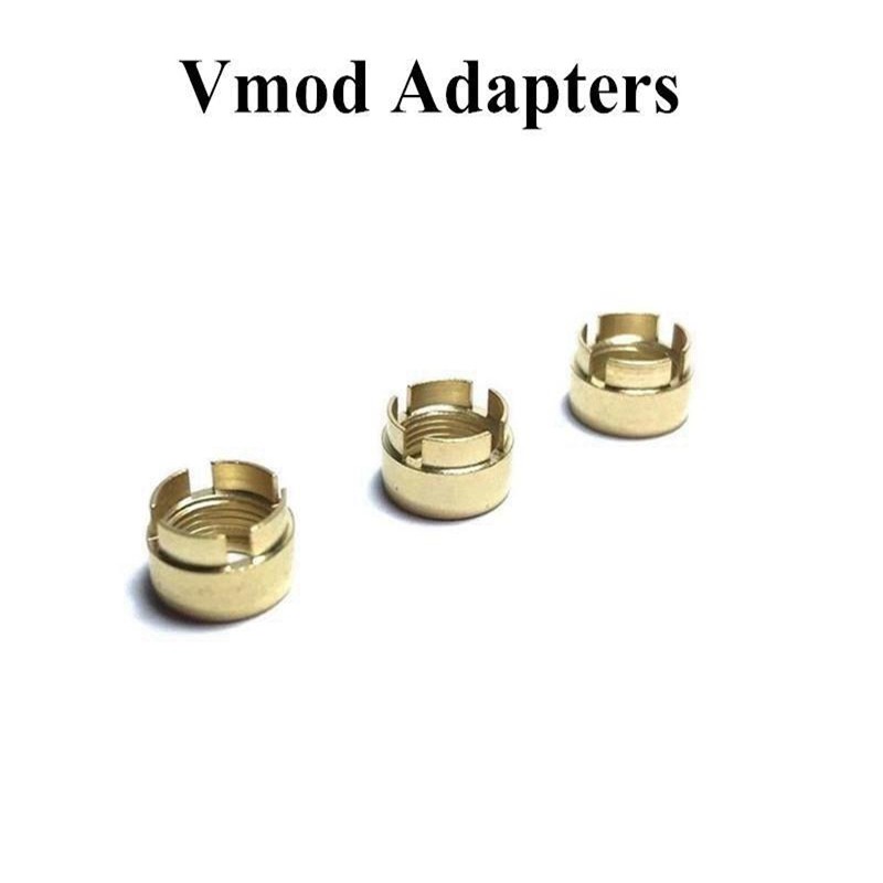 Golden Vmod Adapter Ring Replacement Connector For 510 Thread