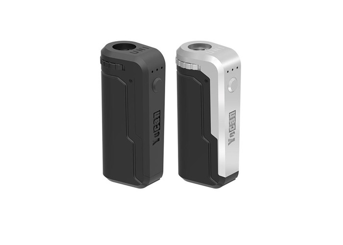 Portable Vaporizer Mini Box Vape Battery Mod Yocan UNI Built In 650