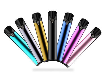 Portable OP3 Pod Vapor Pen Kit Flat Electronic Cigarette 420mah capacity