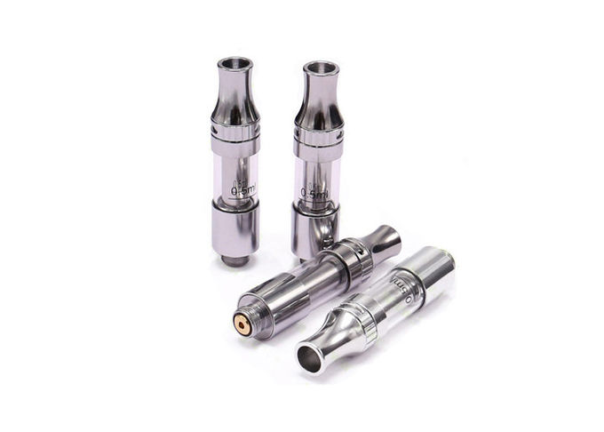 Stepper Motor Cartridge Filling Equipment For Dropper Bottle / Disposable E Cigarette