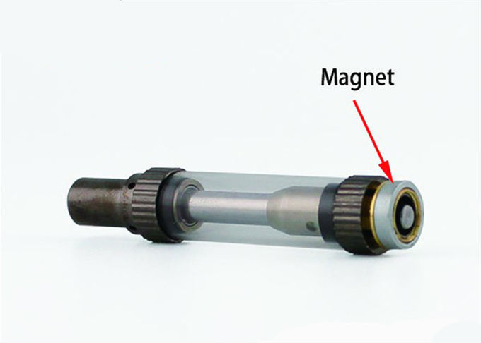 30W Magnetic Mini 2N1 II Vapor Kits Mod 11mm Diameter Rohs Certification