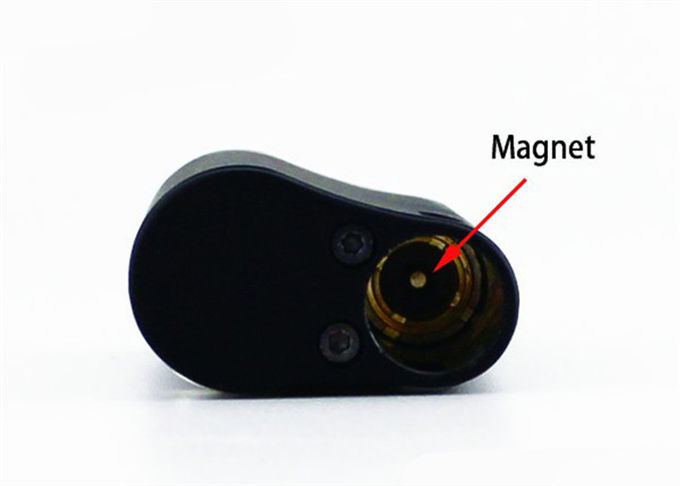 30W Magnetic Mini 2N1 II Vapor Kits Mod 11mm Diameter Rohs Certification