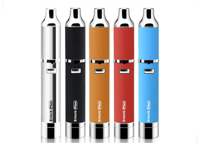 Quartz Coil Portable Dab Pen Yocan Evolve Kit Pure Taste 650mah Battery Capacity