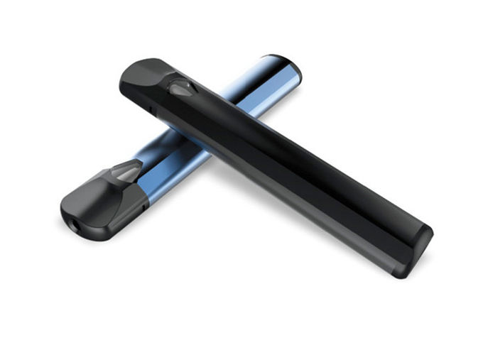 Closed System Disposable Pod Vapor OP3 Ecig Vape Pen With Flat Drip Tip