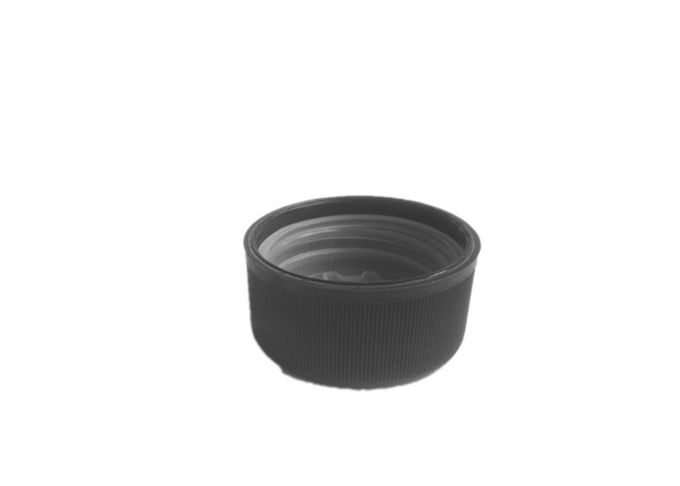 5ML Vapor Accessories Child Resistant Glass Jar With Black Cap Non Stick