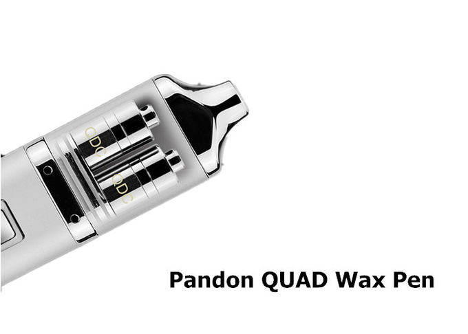 QUAD Heating Element Coil Portable Dab Pen Yocan Pandon Kit Wax Vaporizer