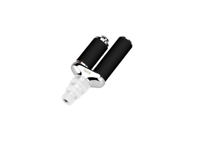 Torch Evolve Dab Pen Quartz Coil Metal Material Airflow Controlled For Dry Herb
