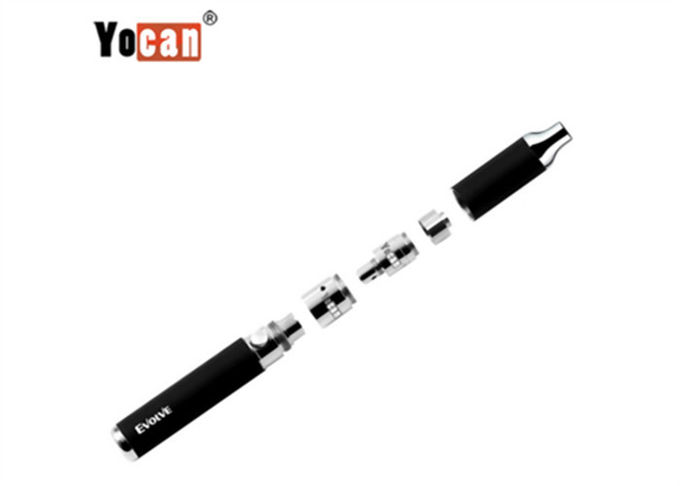 Quartz Coil / Ceramic Coil Vapour Pen 14mm Diameter 650mah Battery
