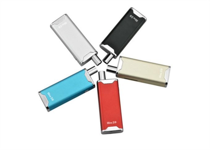 All In One Device Portable Dab Pen 510 Thread With 650mAh Internal Battery