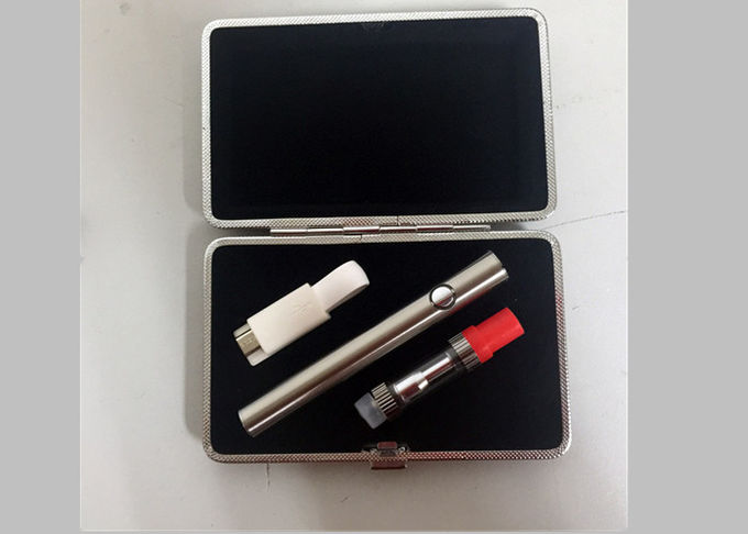 CBD Cartridge Electric Smoke Pen , Amigo Liberty V1 Elec Cig 1.2ohm Dual Coil