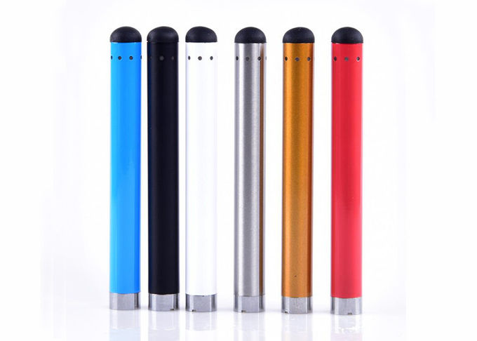 Rechargeable Electric Smoke Pen With 280mAh Capacity CE Certification