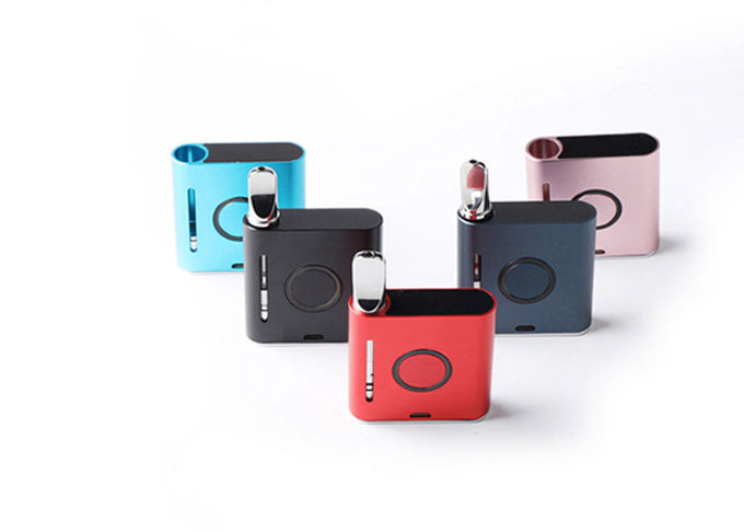 CCELL Coil Vapor Kits  650mAh Built - In Battery With 2ml Refillable Pod Tank