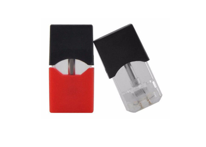 Disposable 0.5ml Pod Vapor , Ceramic Coil Empty Pods For Juul Coco Battery