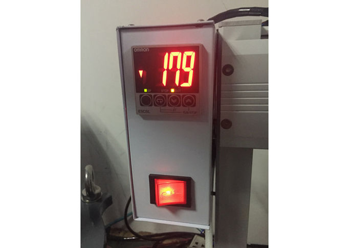 3 Axes Cartridge Filling Equipment With Stepper Motor 200 * 300 * 400mm