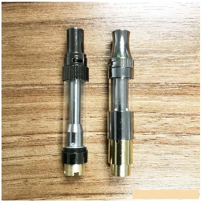 Golden Vmod Magnetic Adapter Ring Replacement Connector For 510 Thread Vaporizer Cartridges