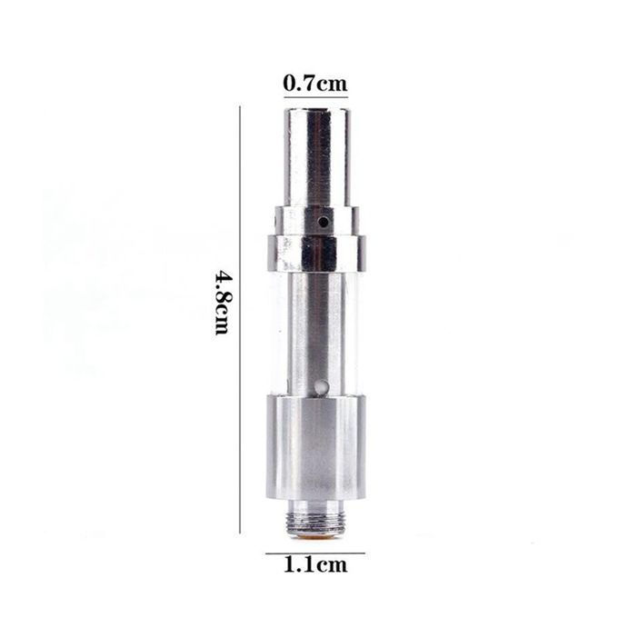 Authentic Itsuwa Liberty V14 Ceramic Cartridge For 510 Thread Battery Thick Oil