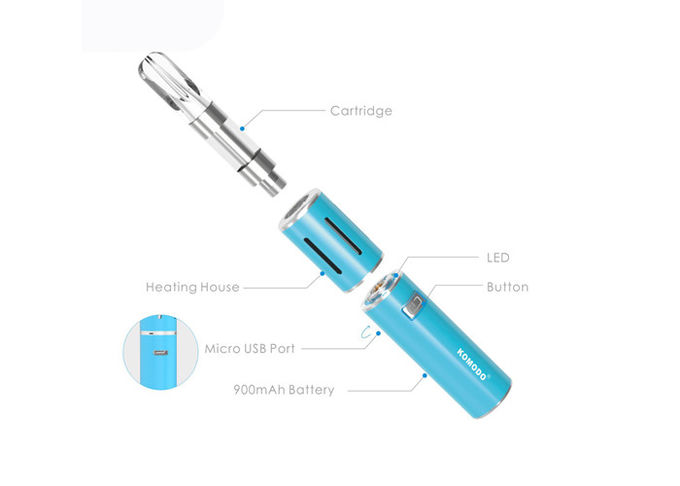 Xtube 710 Preheat Vape Battery Mod Komodo HTD Vape Pen 900mAh Variable Voltage