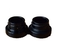 Essential Oil Container Vapor Accessories Black Child Proof Glass Jar 5ml / 9ml