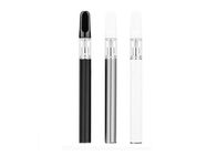 Direct Factory Supply 0.5ml 1ml Rechargeable Ceramic Empty Disposable Vape Pen