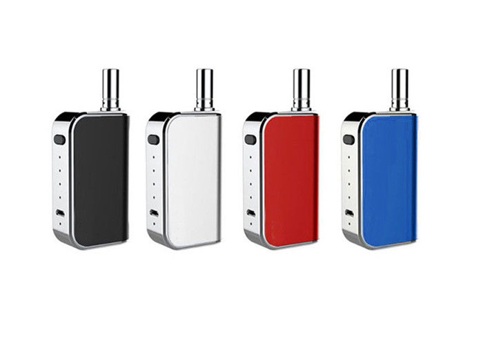 Black / White Color Internal Battery Box Mods With Preheat Function
