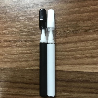 Direct Factory Supply 0.5ml 1ml Rechargeable Ceramic Empty Disposable Vape Pen