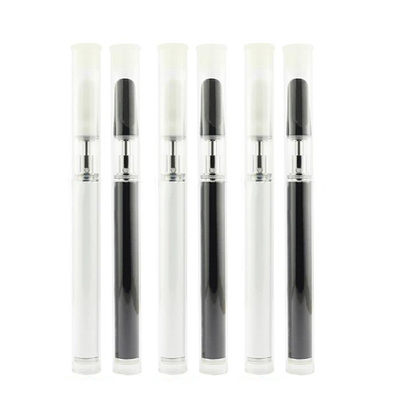Wholesale Vaporizer Pen Cartridges Packaging Quality Empty Vape Cartridge Carts 0.3ml 0.5ml 1ml Vape Pre Heat