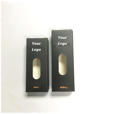 Box Packaging Vapor Accessories For Thick Oil Vape Cartridges Liberty V1 V9 X5 G5 A3